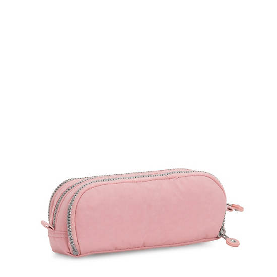 Kipling Gitroy Classic Pencil Case Taske Lyserød | DK 1619JP